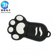 廠家定制迷你U盤硅膠套外殼 防摔優(yōu)盤套 電腦U盤保護殼 U盤硅膠套